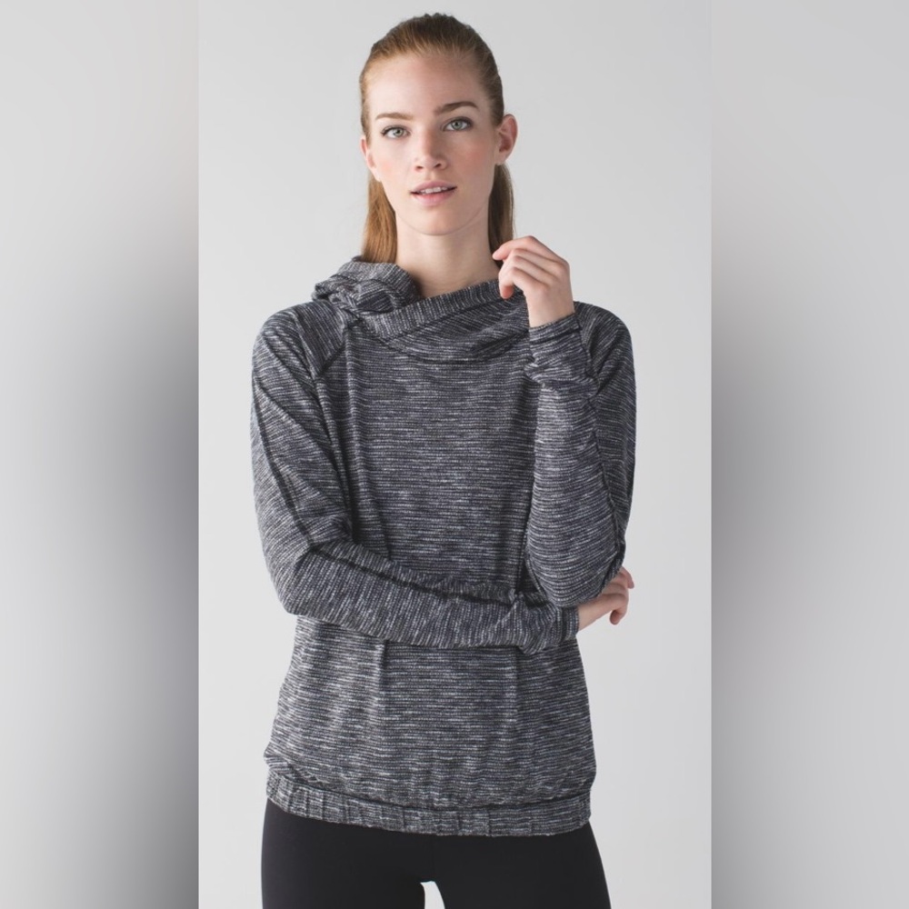 Lululemon Healthy Heart Pullover II size 12